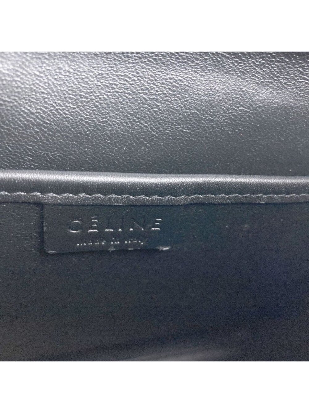Celine Luggage Nano 2-Way Handbag Calf - Picture 6 of 15